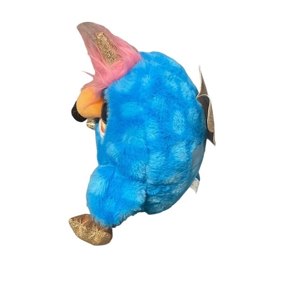Zuru Rainbow Corns Wild Heart Surprise Toucan Blue Pink - 10" Plush - Picture 2 of 4